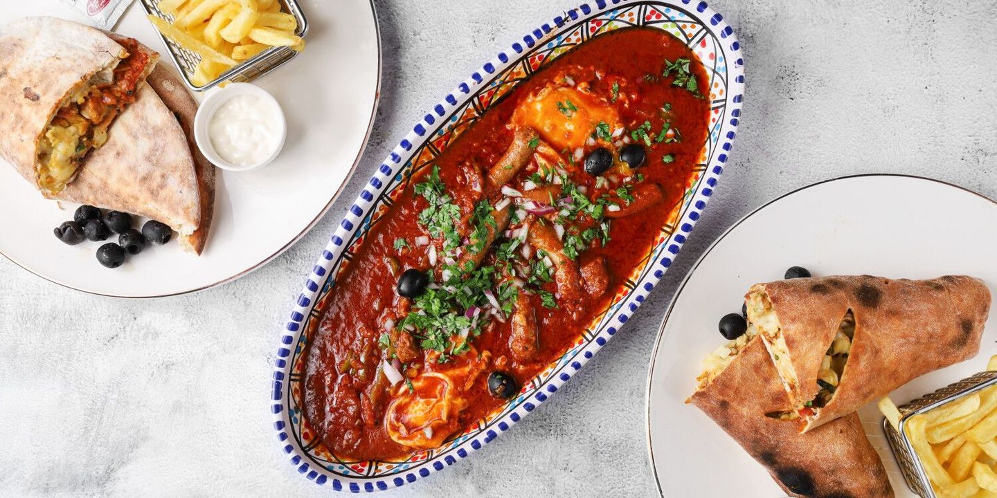 Tunisia Food cover