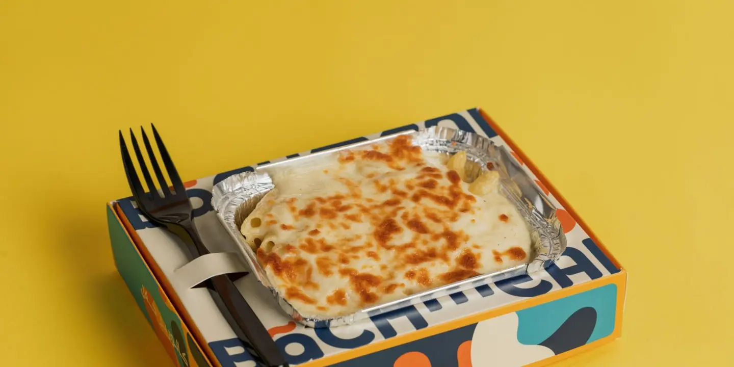BachMeal cover