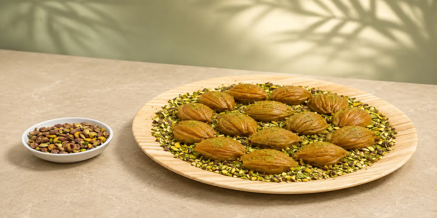 Ghazala Sweets cover
