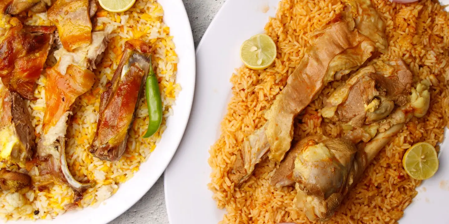 Al Jawharah Restaurant and Kitchen cover