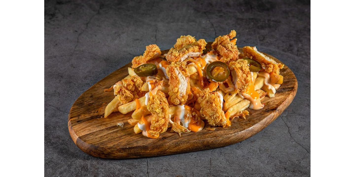 Yalla shawarma cover