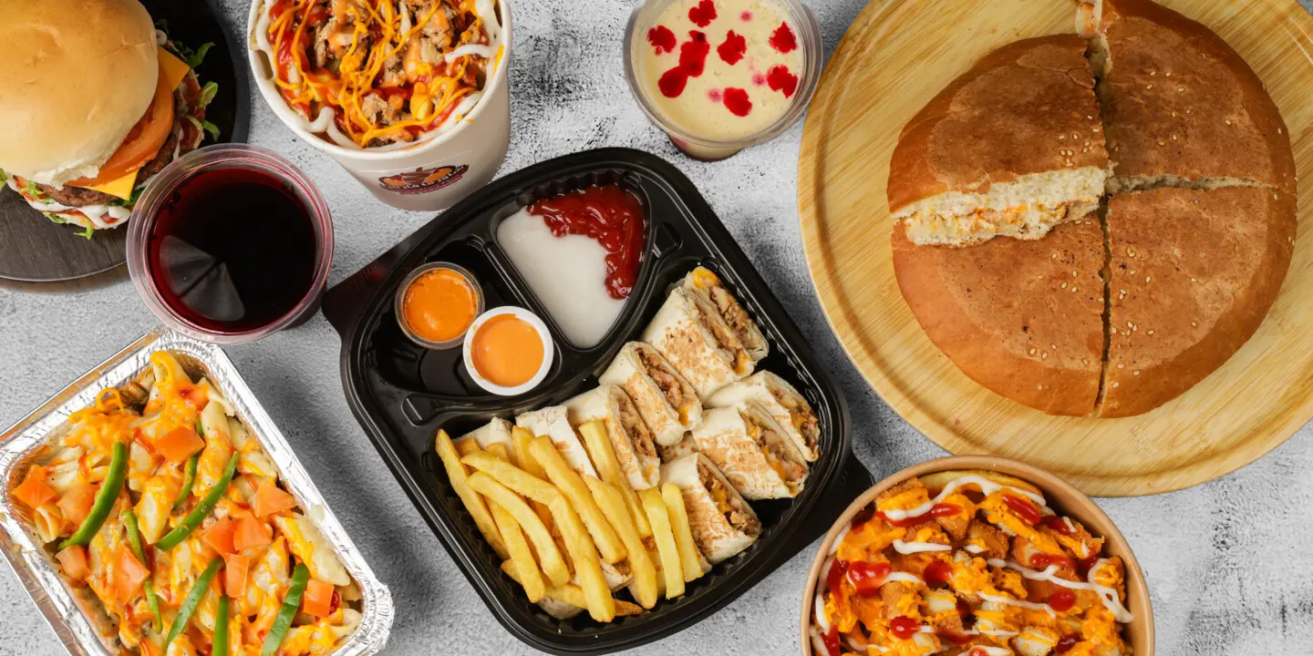 Shawarma Faris cover