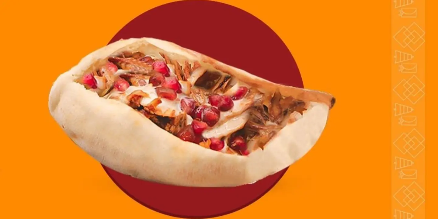 شاورما رولز cover