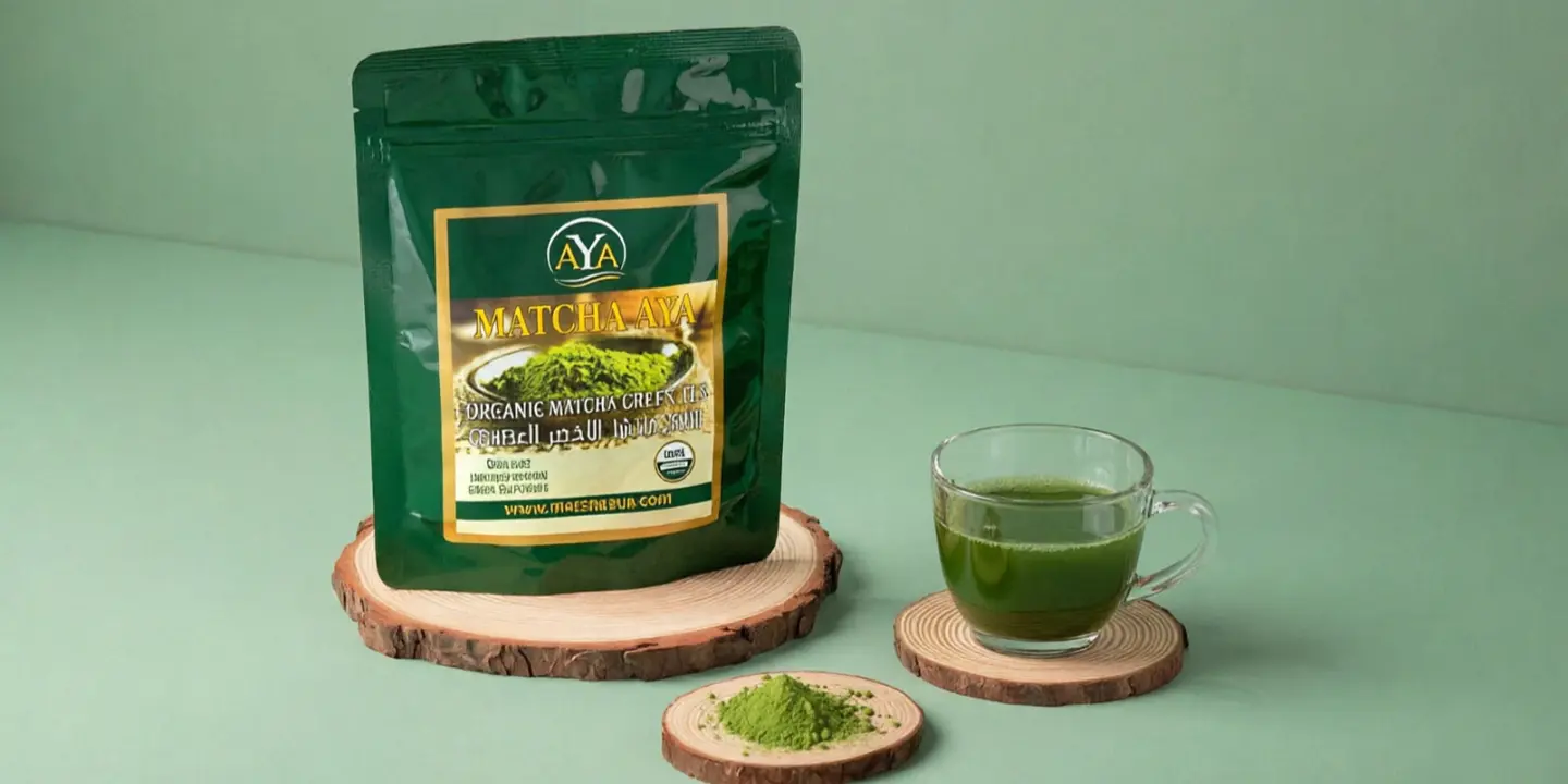 MATCHA AYA Store cover
