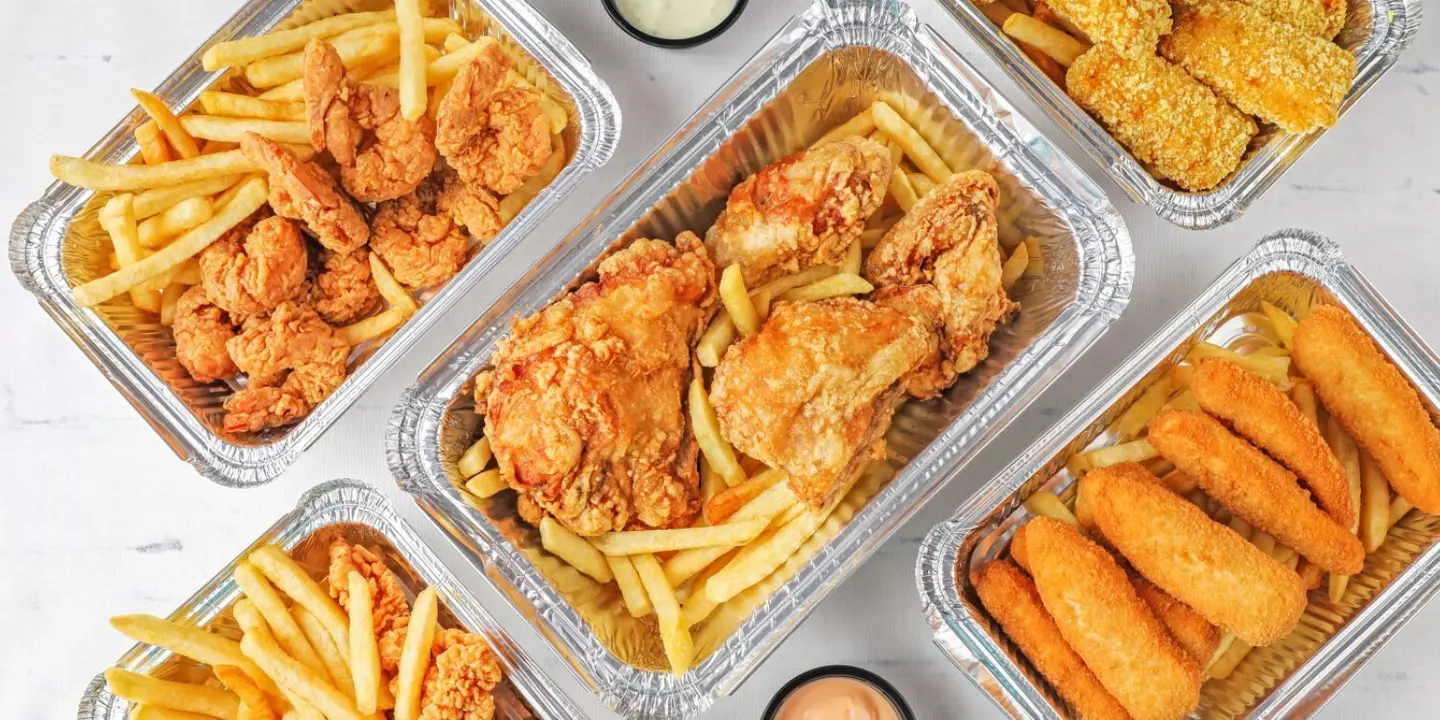 بروست طازج ومقرمش cover