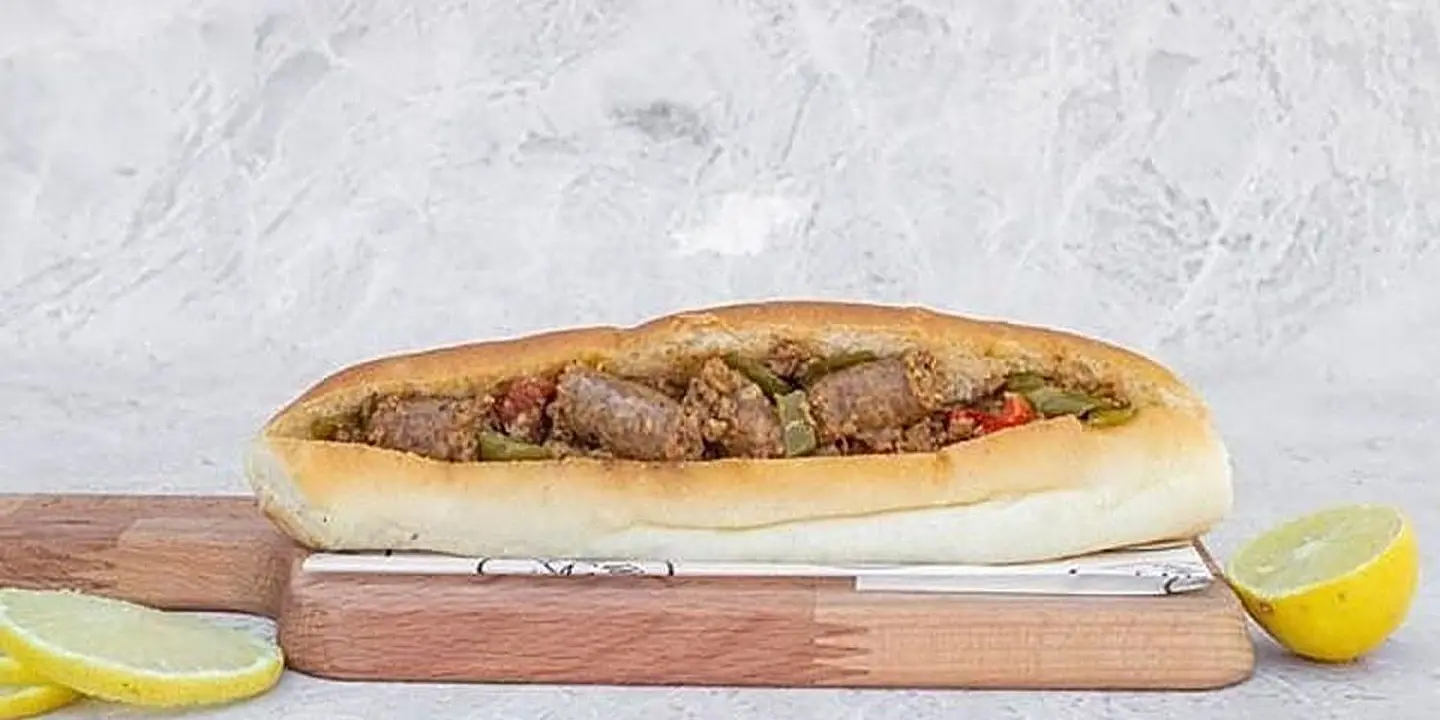 Hadota  Liver & Sausage cover