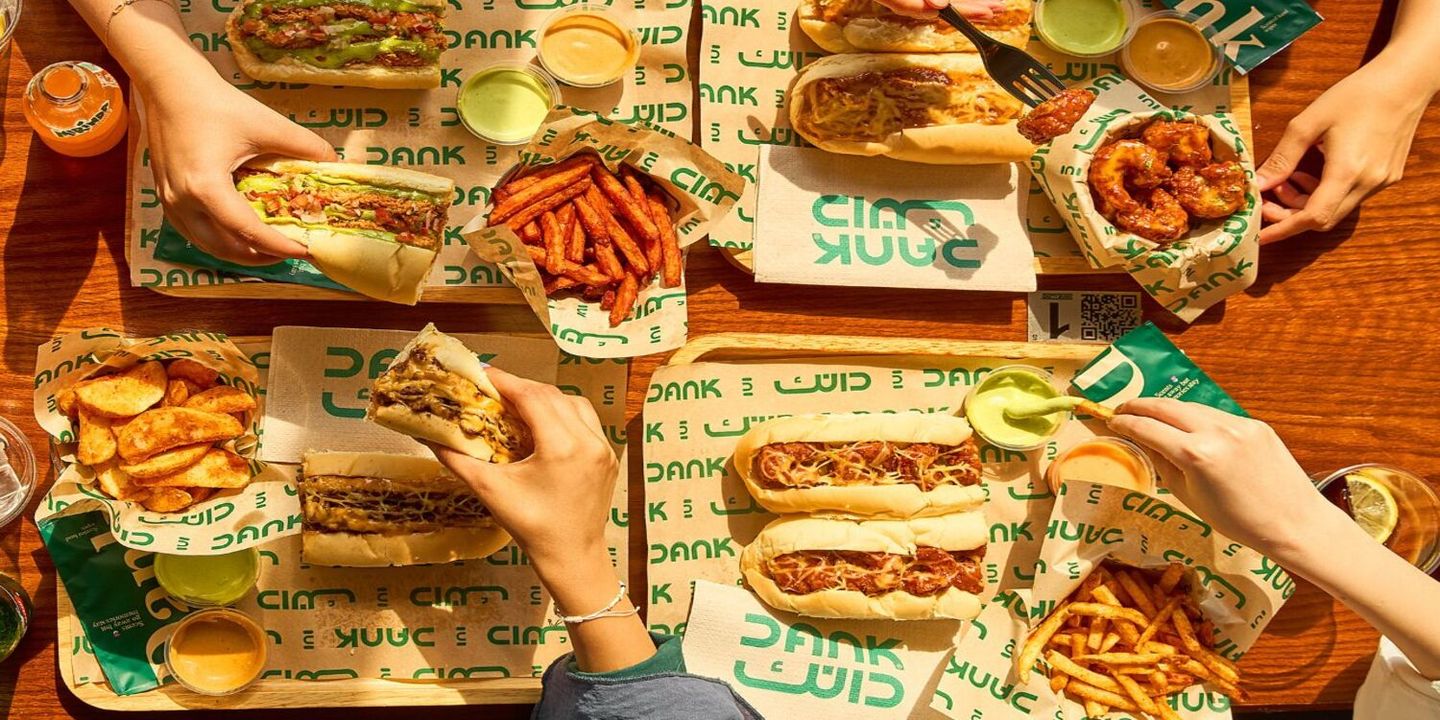 Dank Sandwich cover