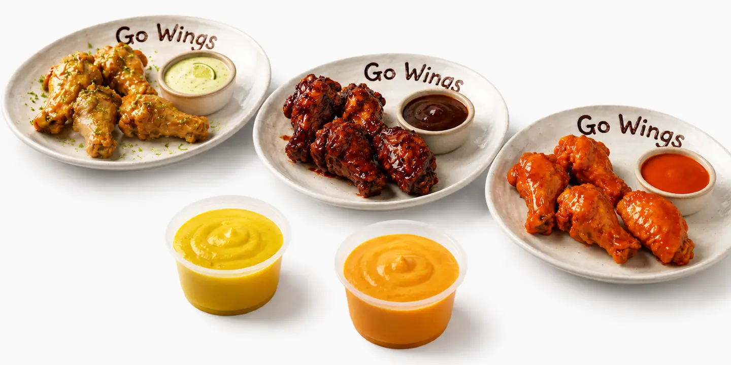 Go Wings cover