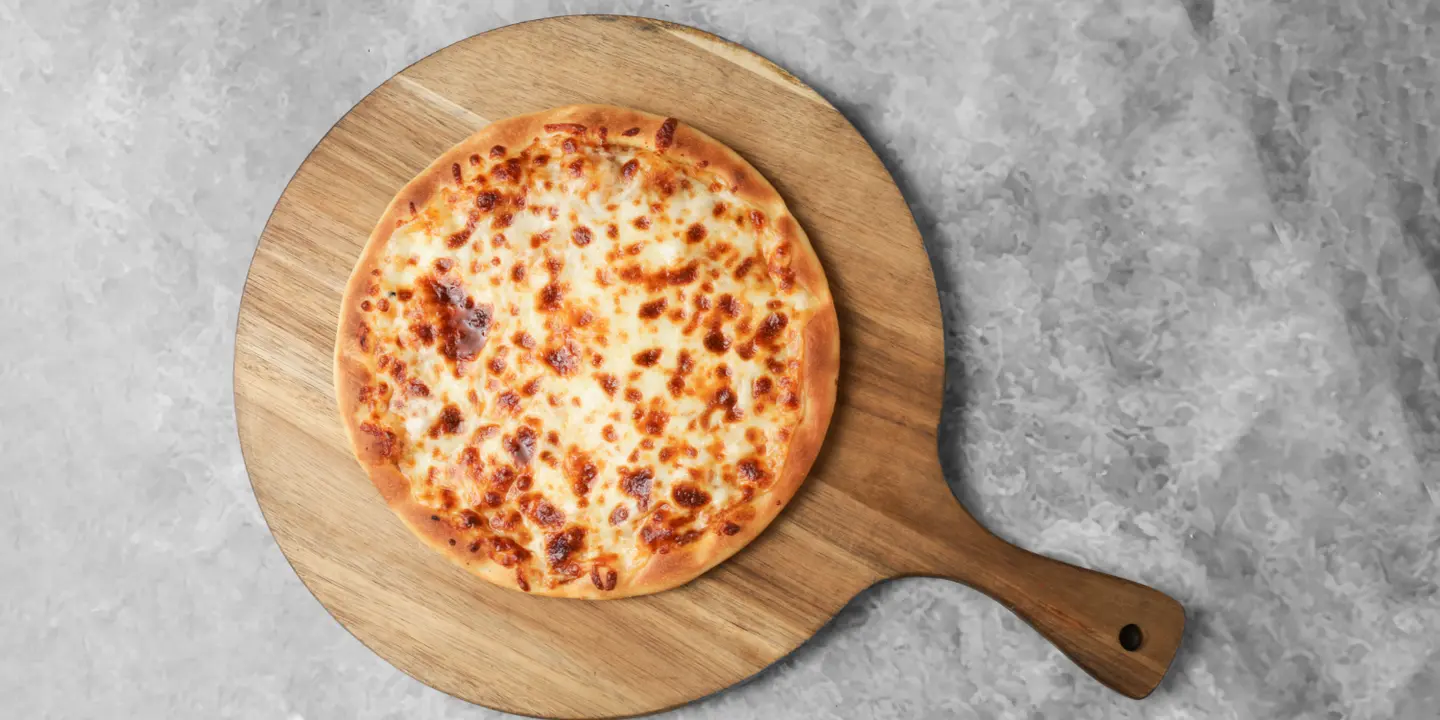 Retro Pizza cover