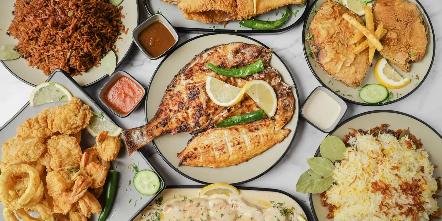 Zad Al Khalij For Fish And Seafood cover
