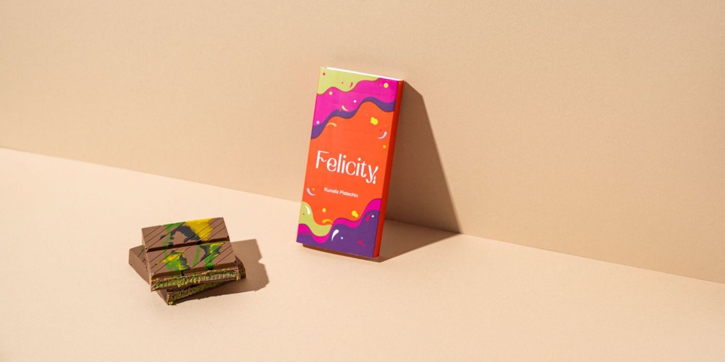 Felicity cover