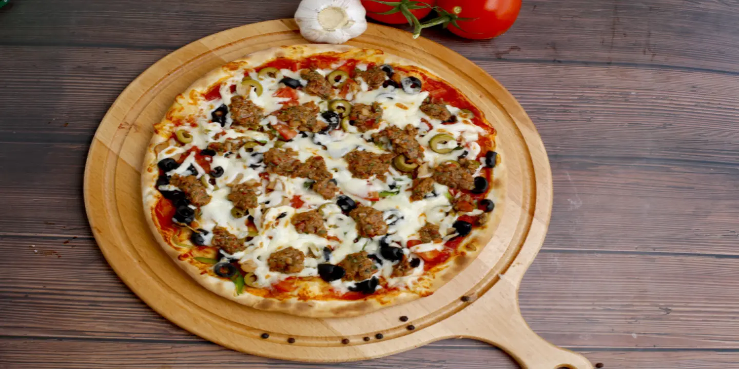 Pizza King cover