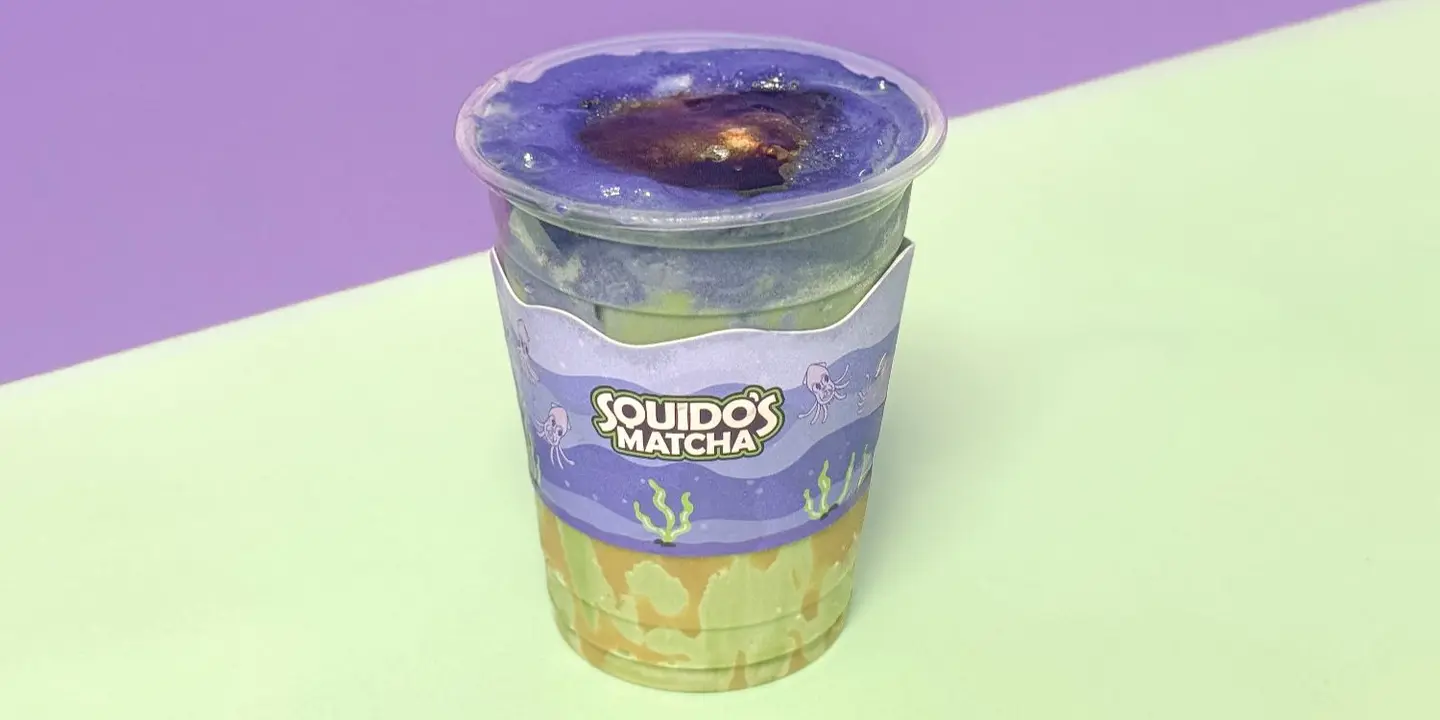 سكويدوز ماتشا cover