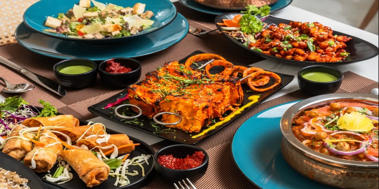 Taste of Mumbai cover