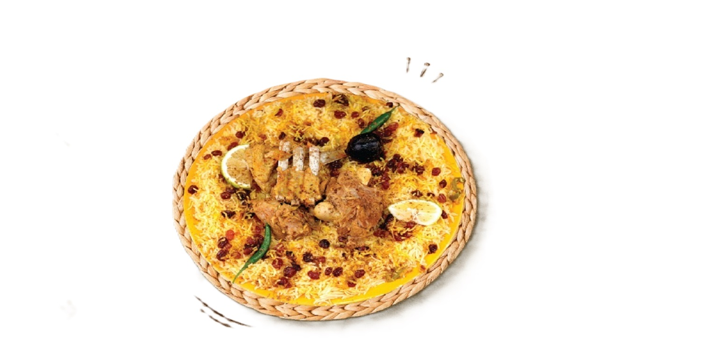 Lubdah Palace Restaurant cover