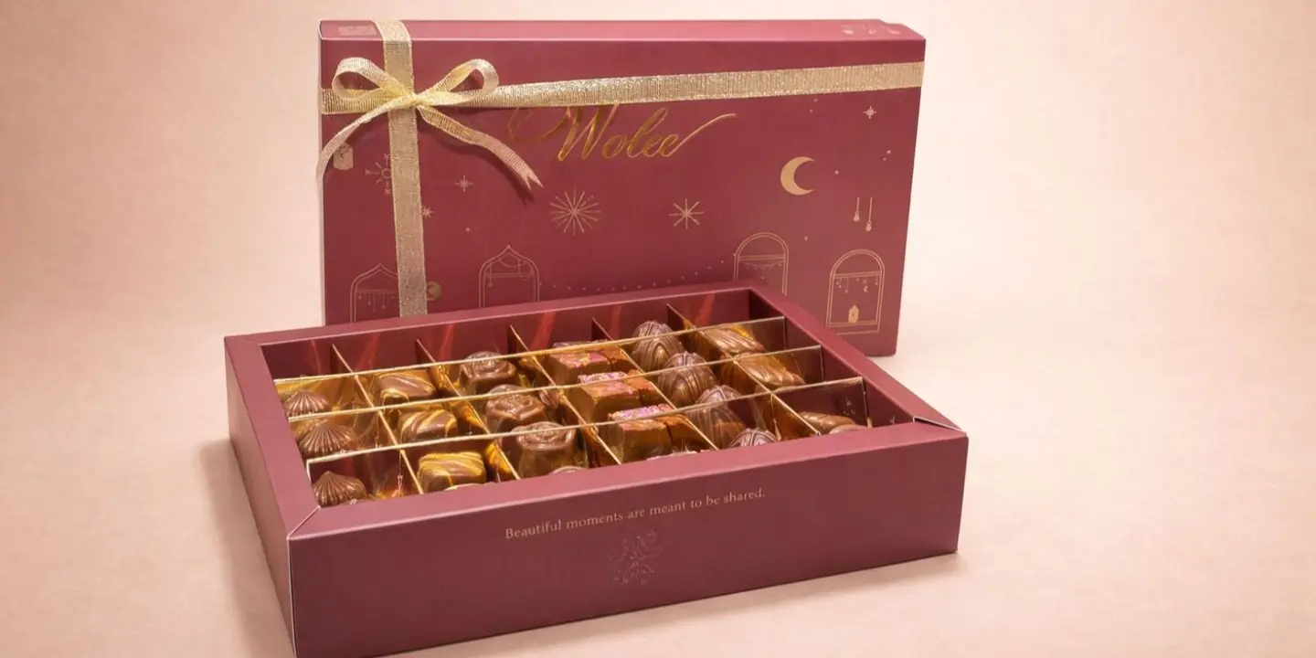 Wolee Chocolat cover