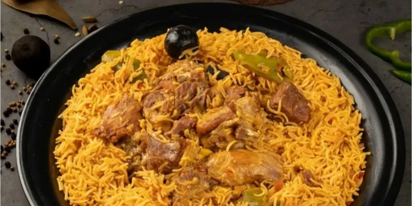 Madghut and Madhbi Restaurant cover