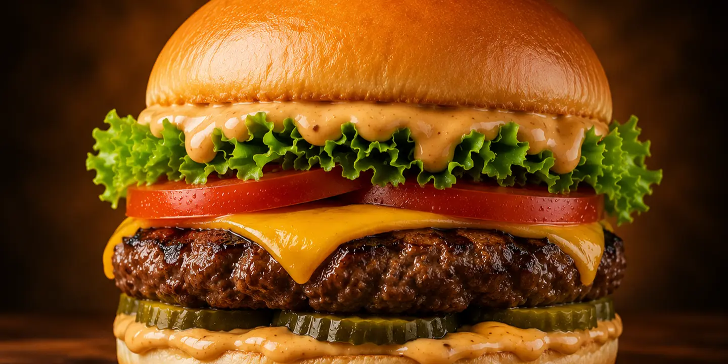 Patty Burger cover