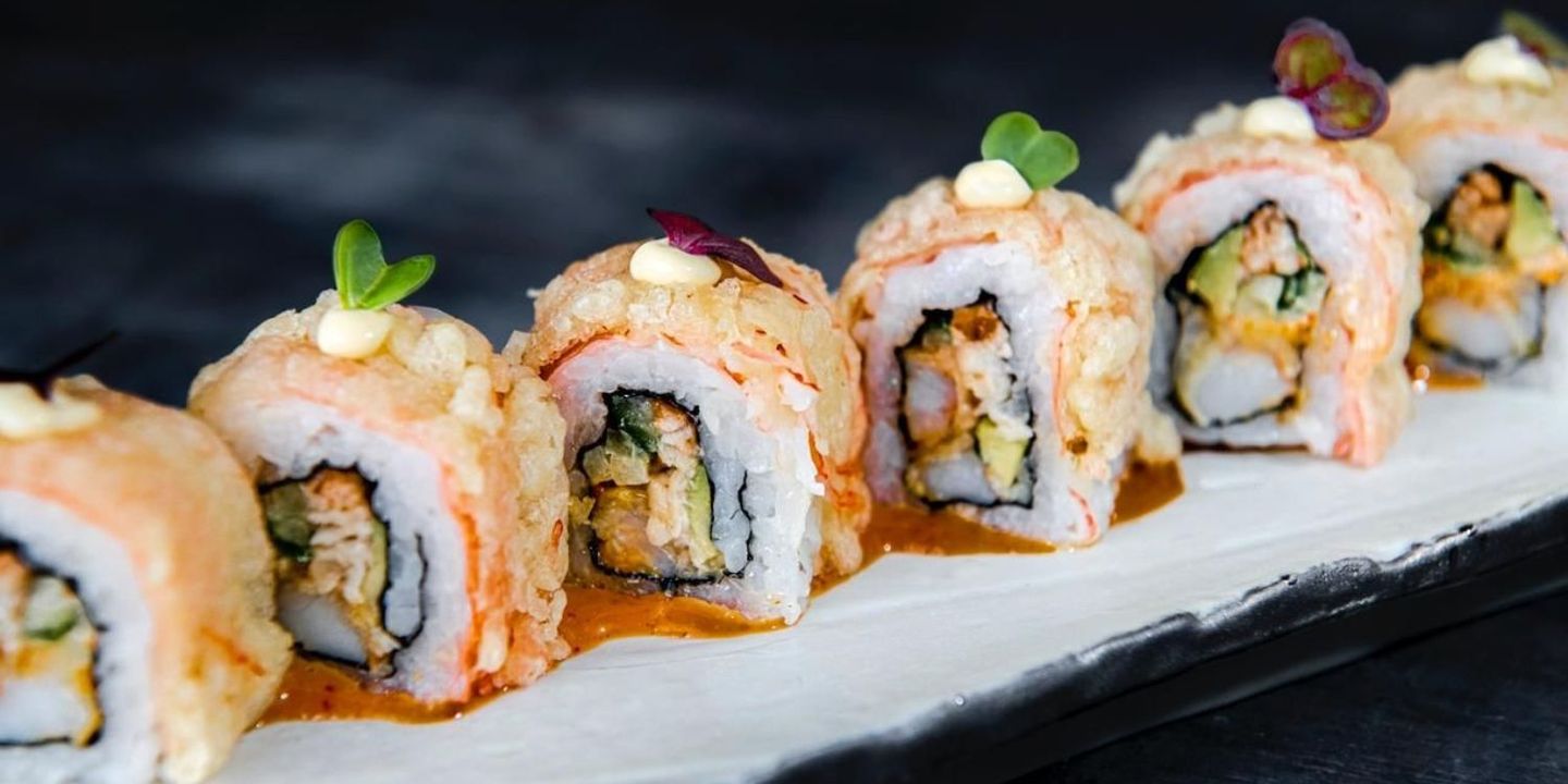 WAKAME SUSHI cover