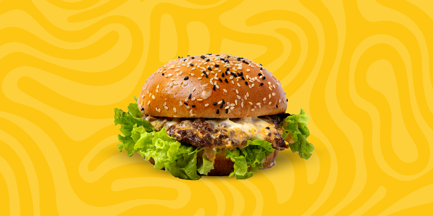 Frenzy Burger cover