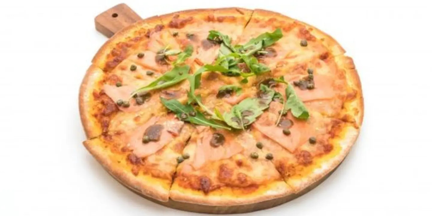 Milano Pizza cover