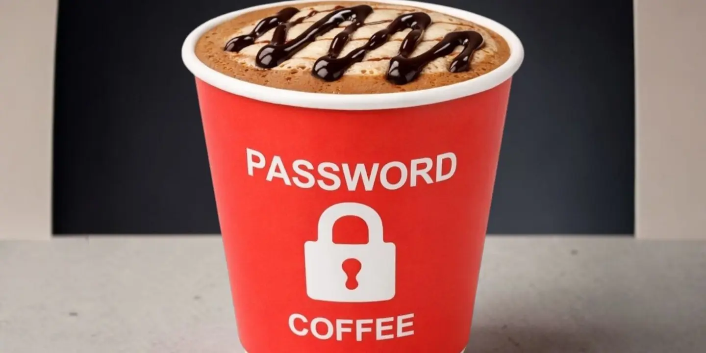 باسوورد كوفي آند لقيمات cover