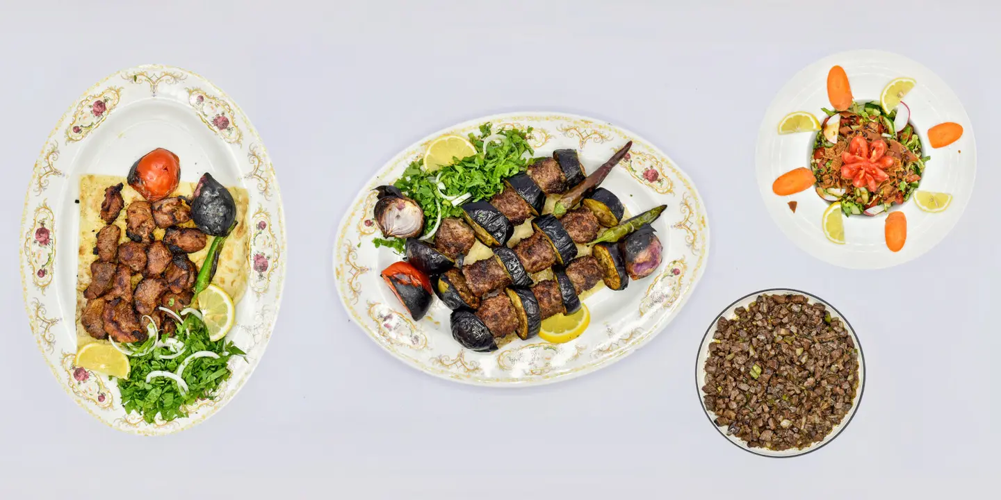 مشويات العرب cover