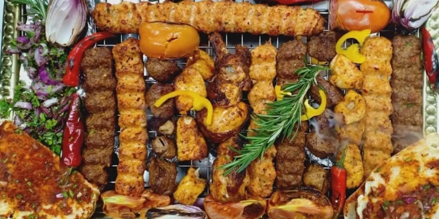 مطعم البستان الجديد cover