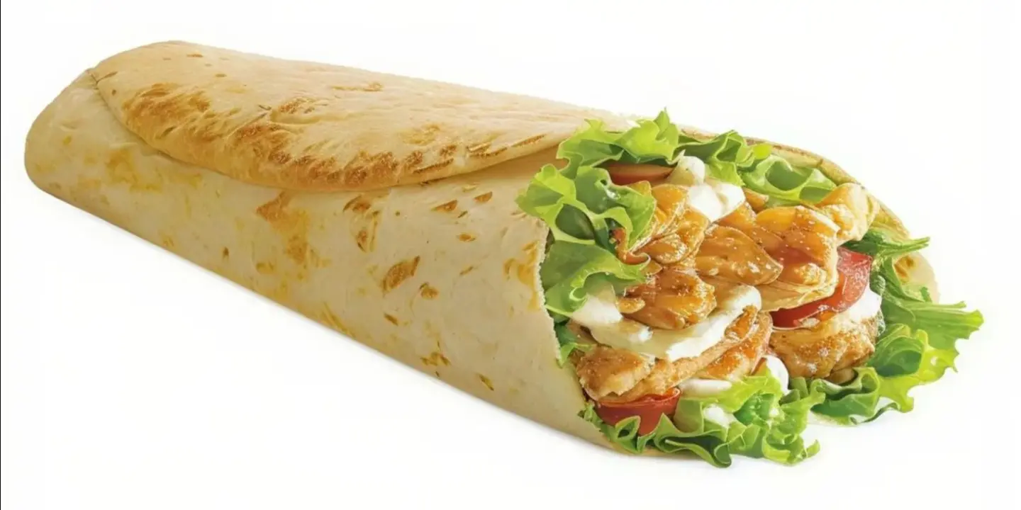 Nice meal cover