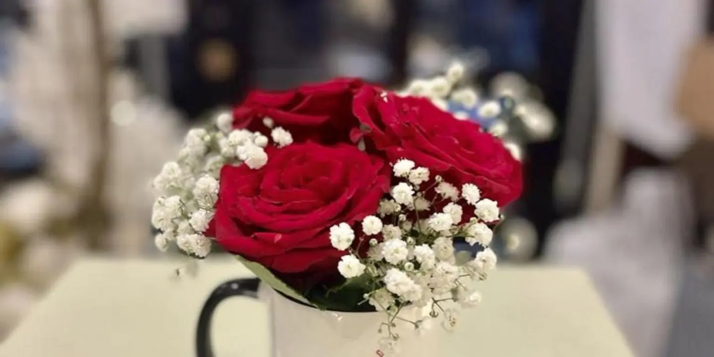 Tafasiel Jamilah Roses cover