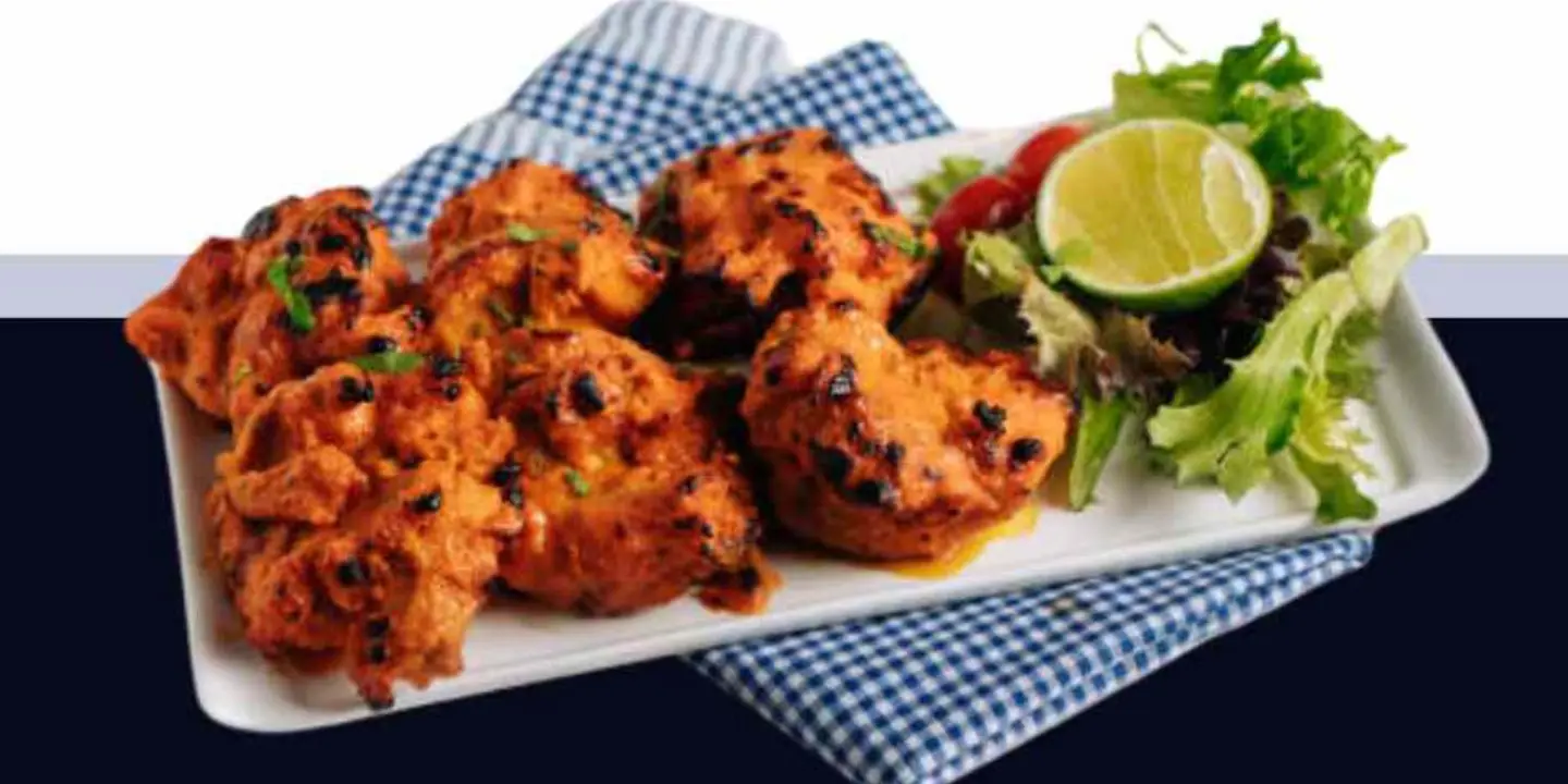 Chicken Rocket Chargha cover