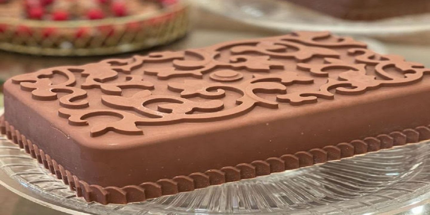 حلويات لافا cover