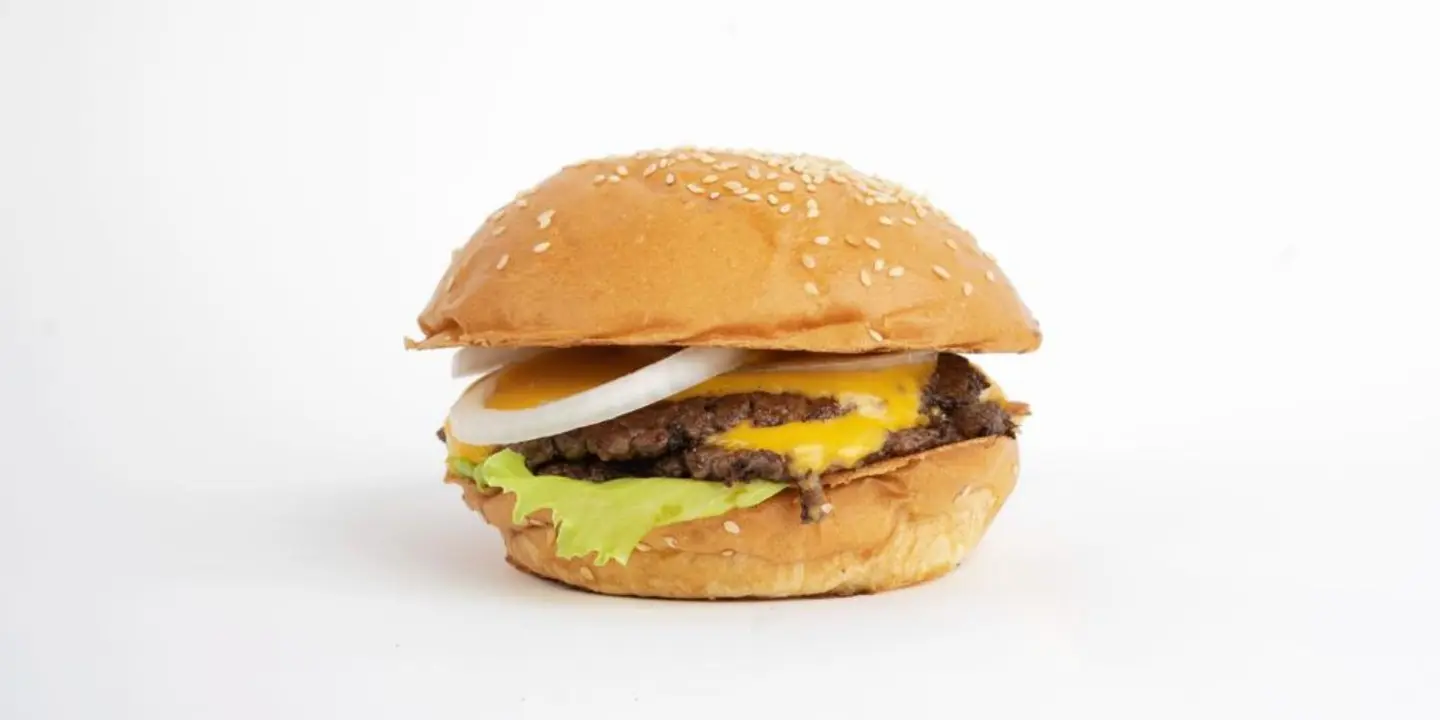 Wiliam Burger cover