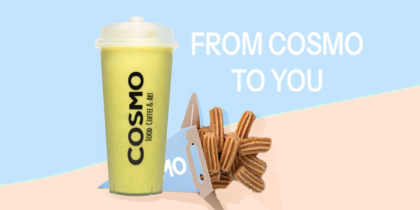 Cosmo cover