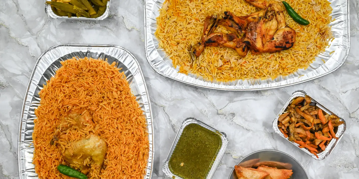 Sahari Mandi Restaurants and Kitchens cover