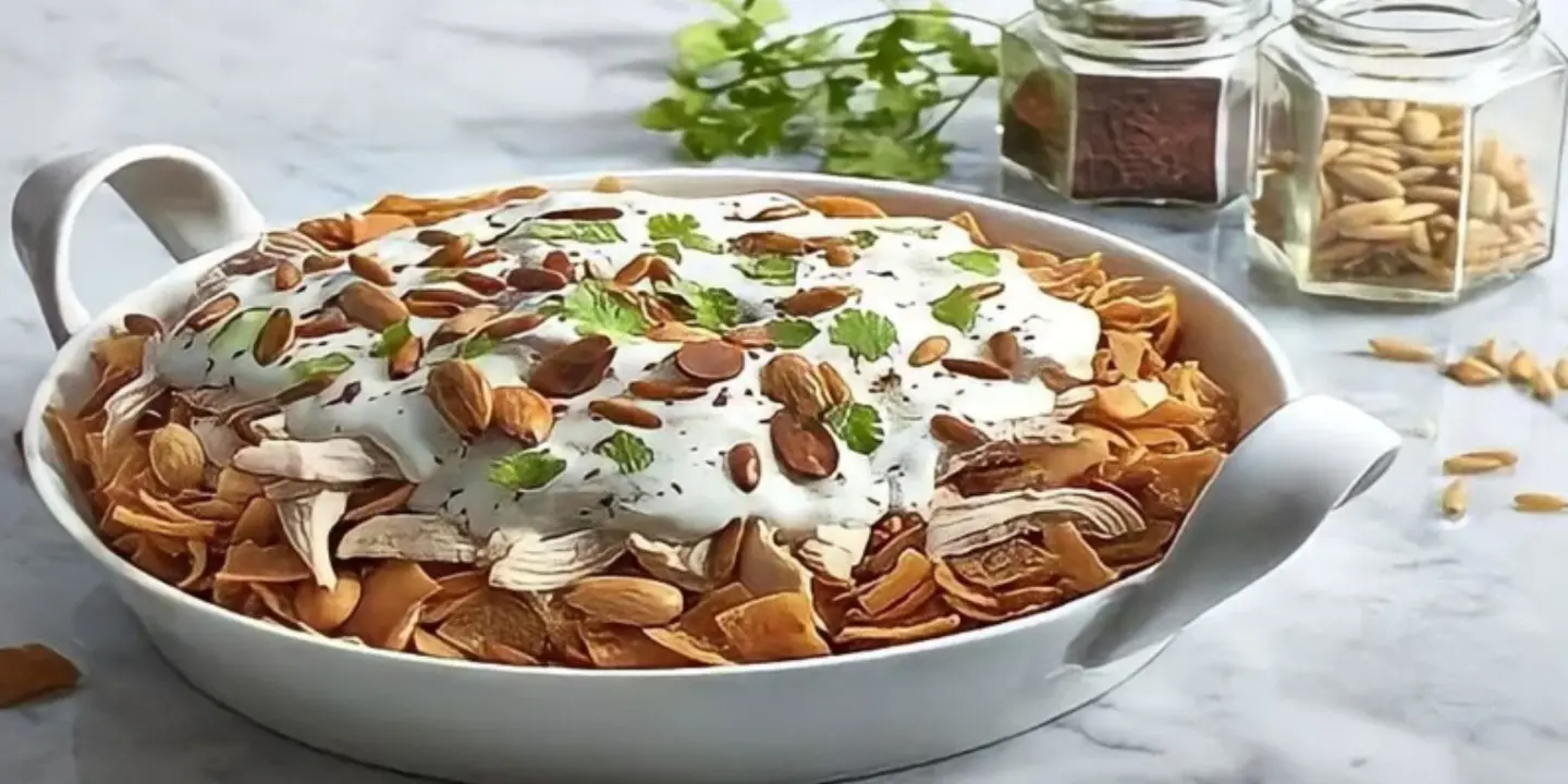 الفروج الدمشقي cover