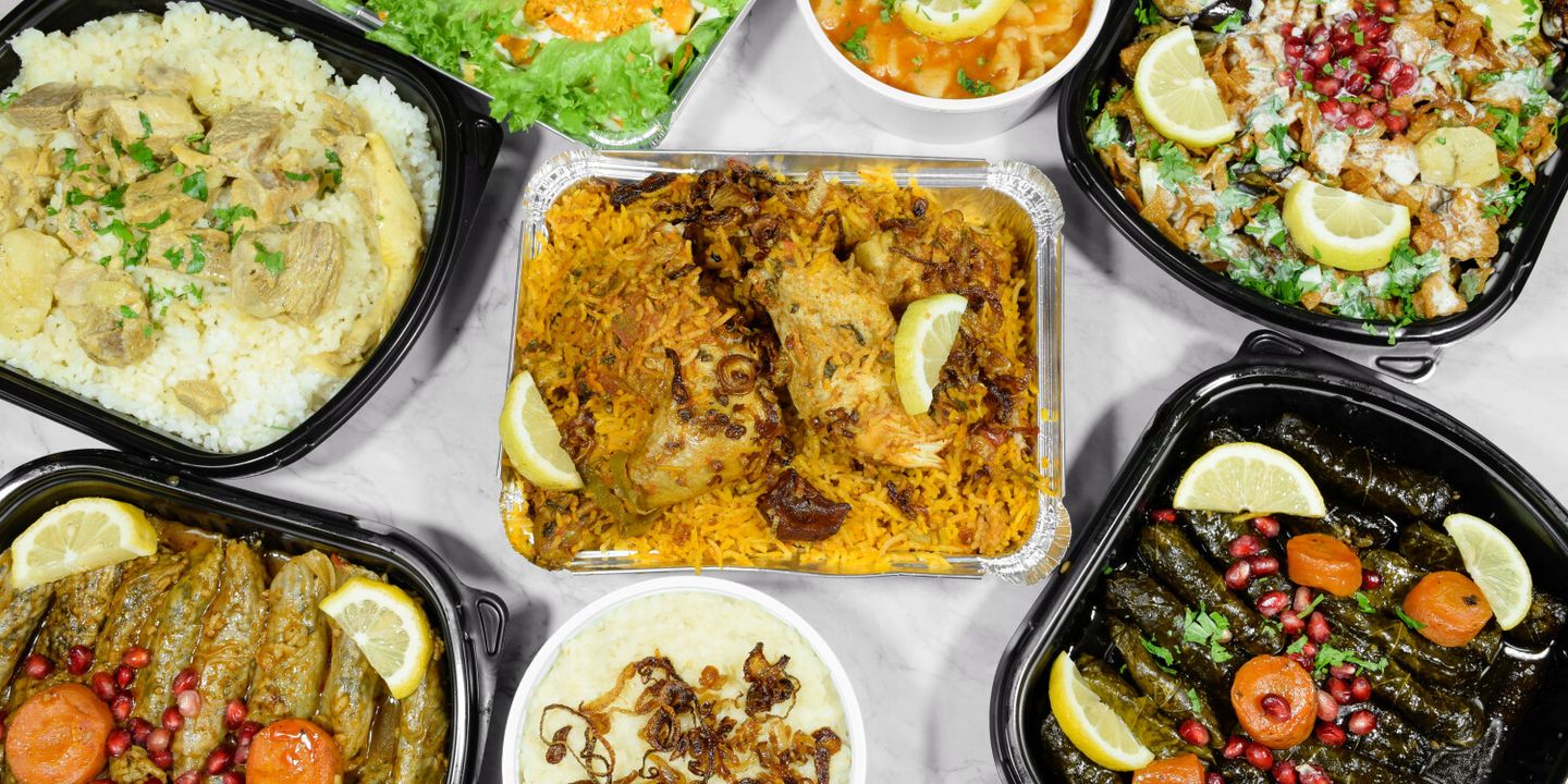 Kashna corner restaurant cover