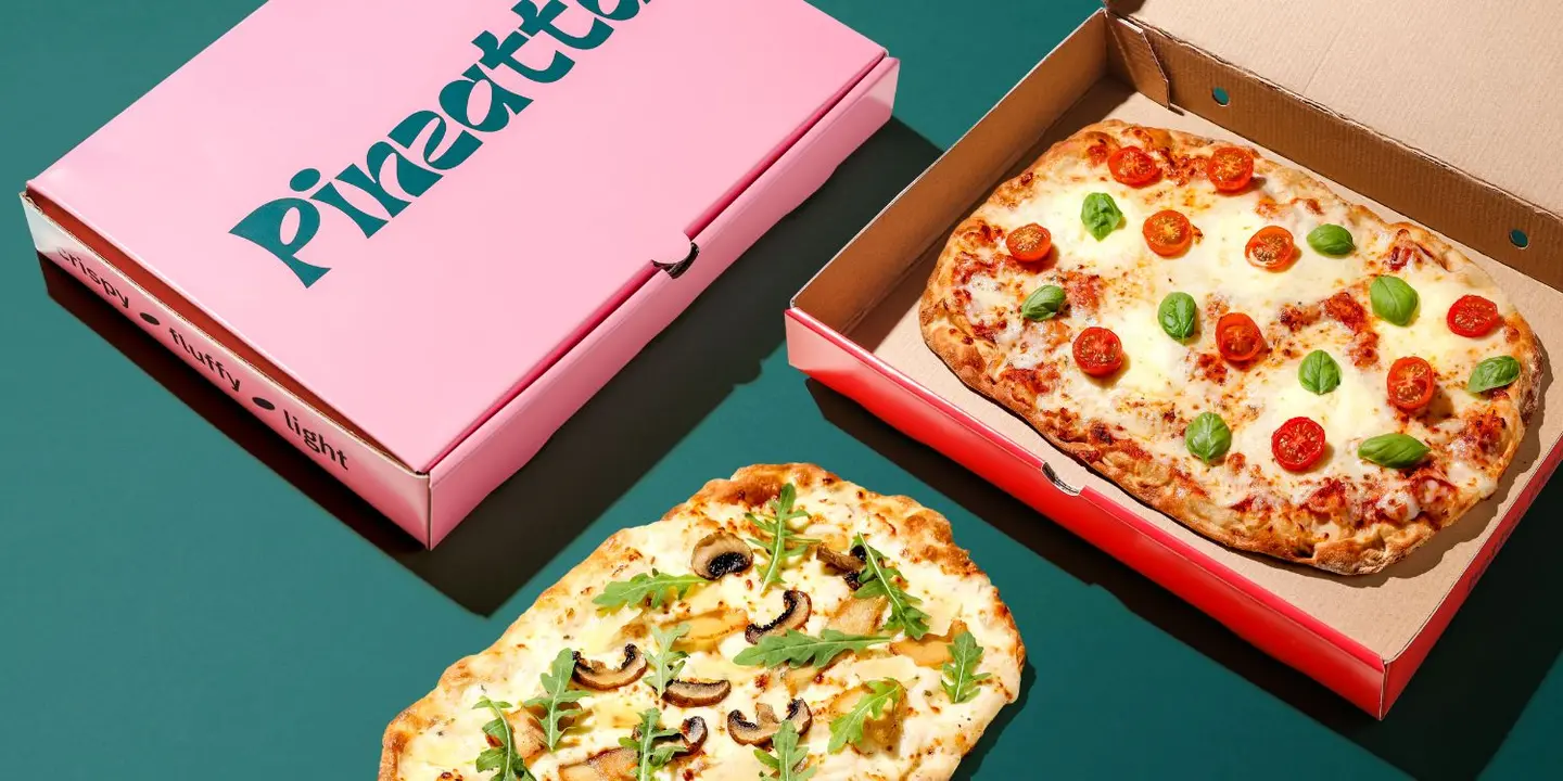 Pinzatta cover