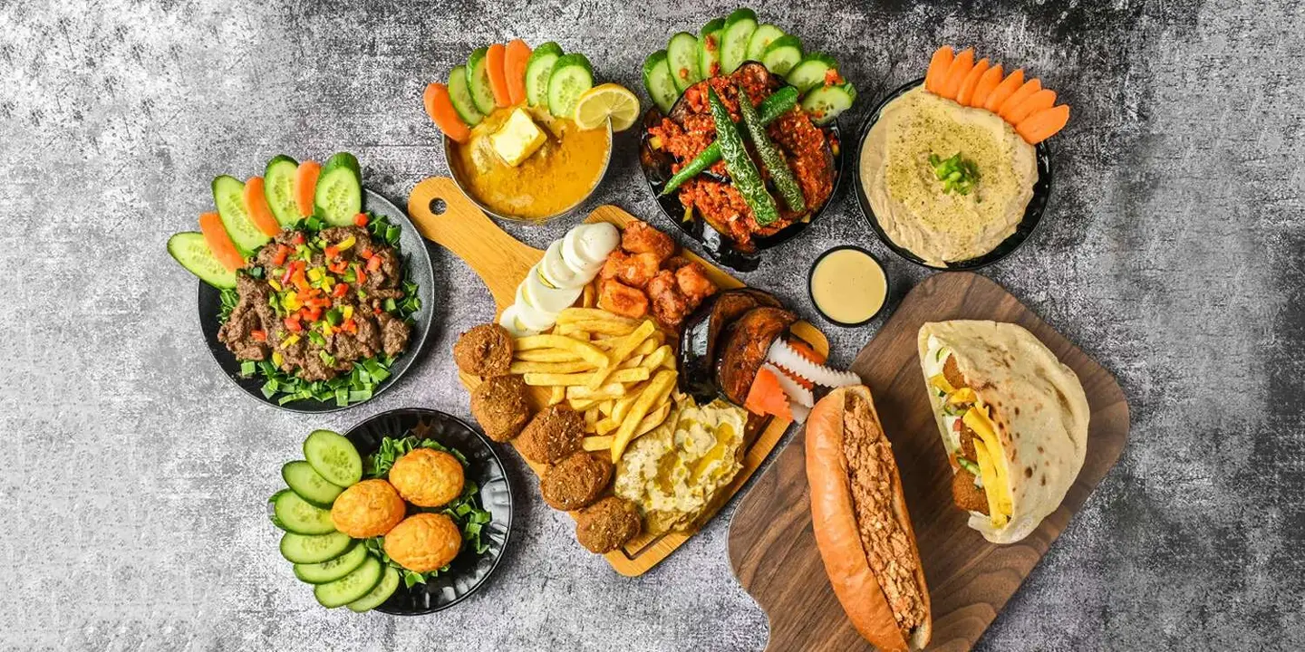 Al Khalwy Restuarant cover