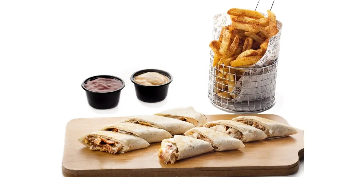 Shawarma Taj Al Sikh cover