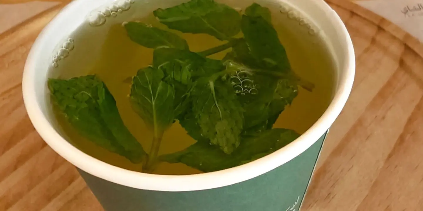 Tea identity cover