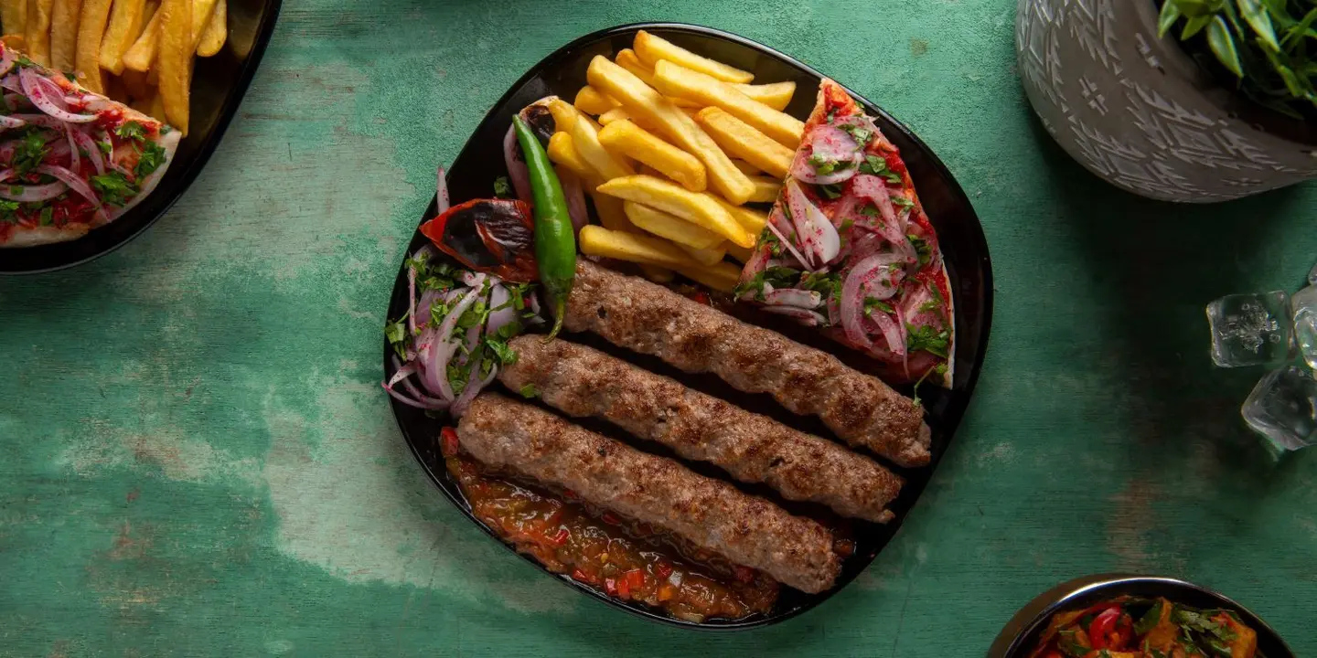 متعة المشاوي للحوم الحاشي cover