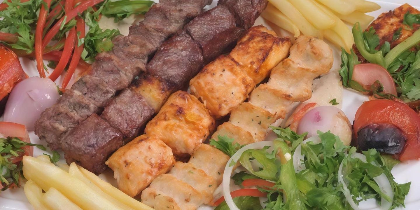 Al-Baghdadi Restaurant cover