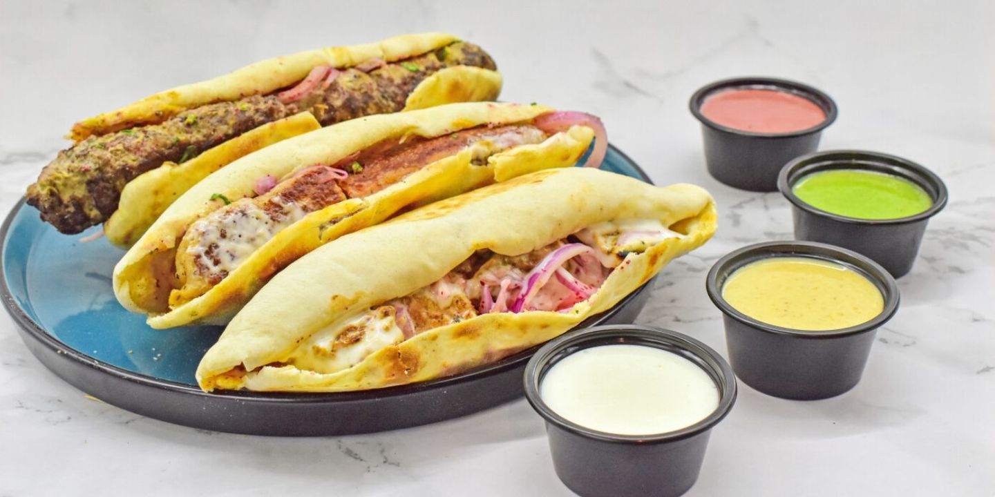1\4 kebab cover