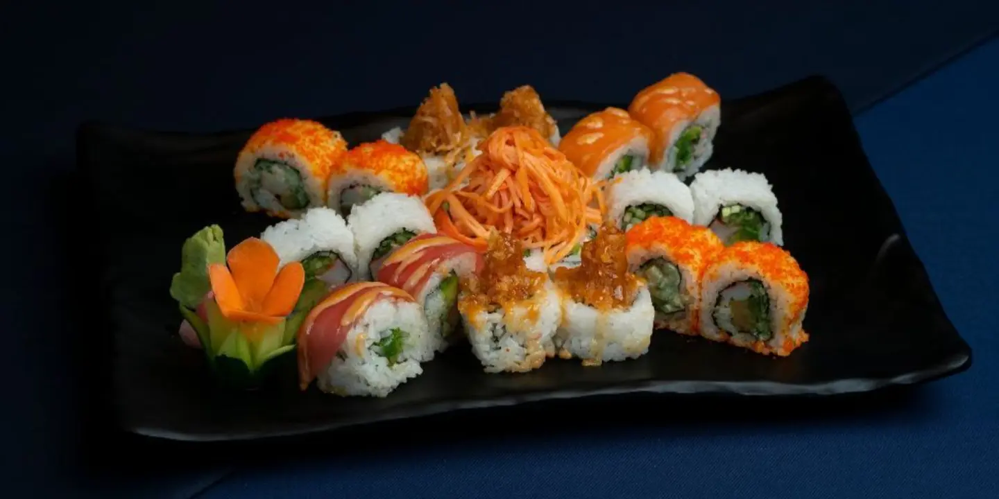 سول كيتشن سوشي cover