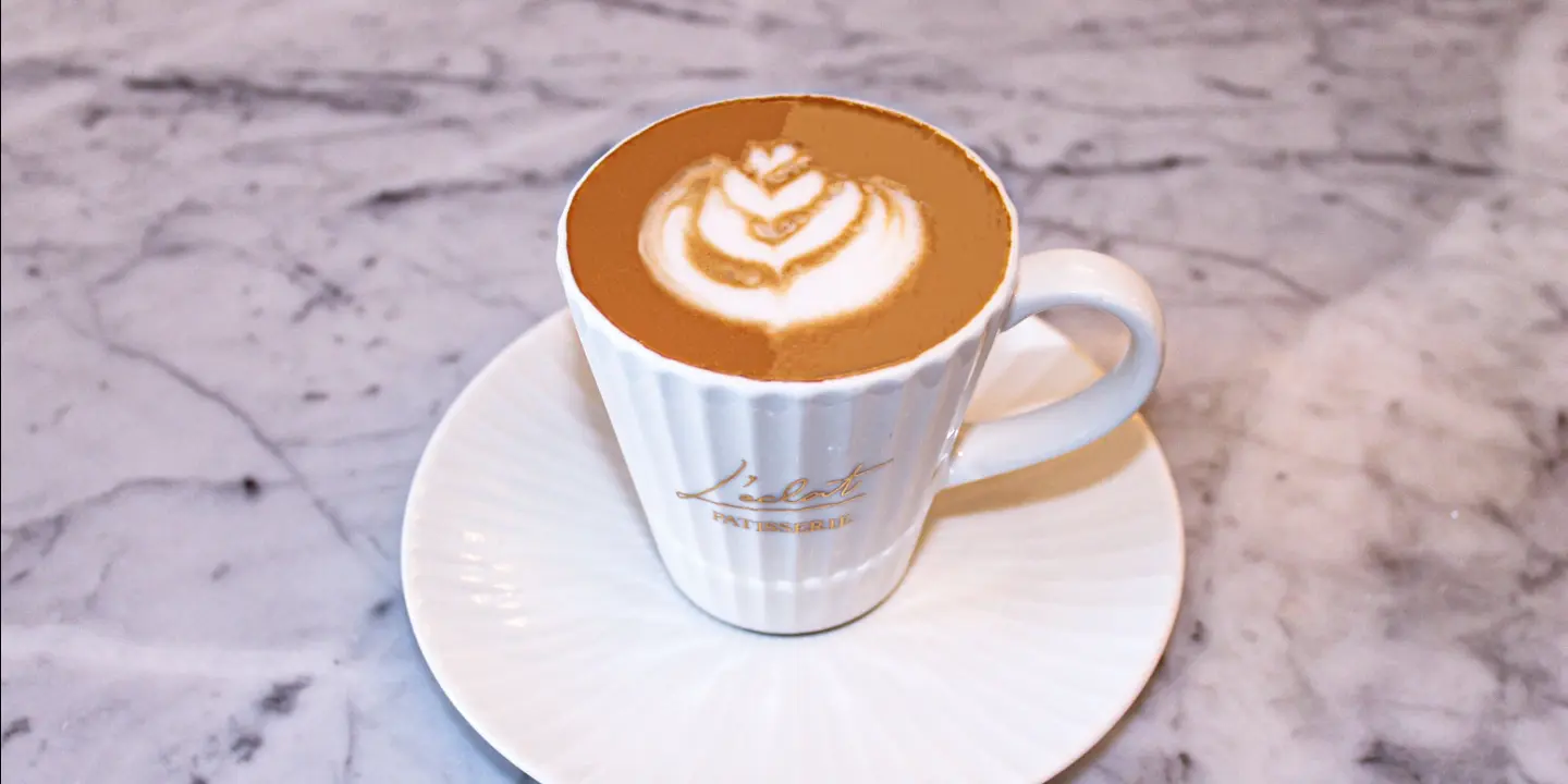 ليكلات باتيسيري cover