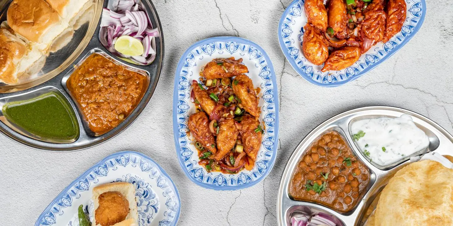 The BOMBAY Restaurant cover