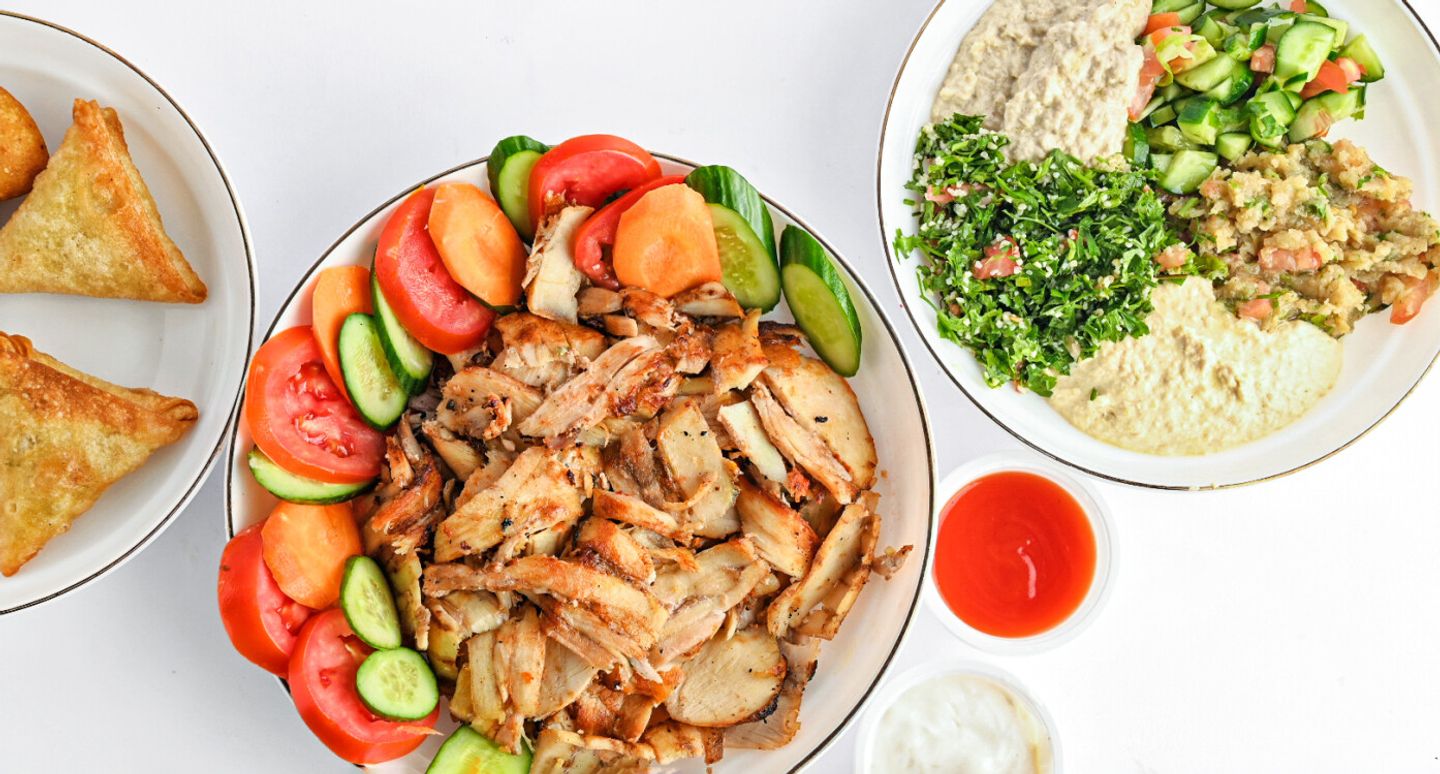 Al Basha Restaurant and Pastries cover