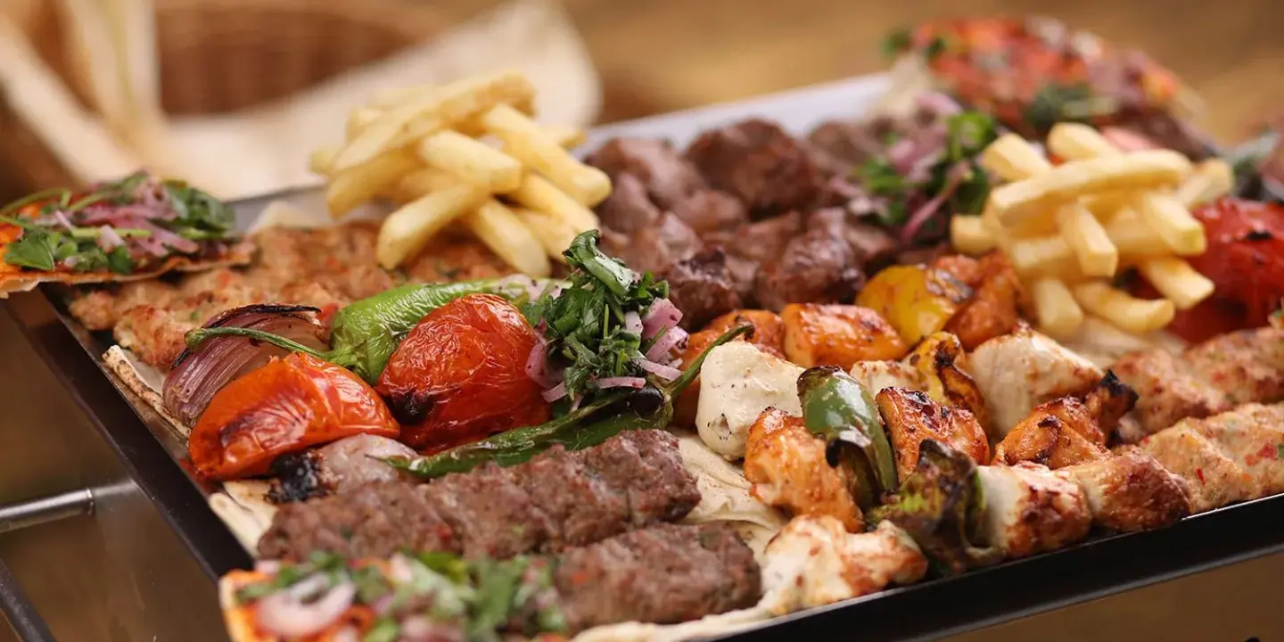 Lahma & Shahma Grills cover
