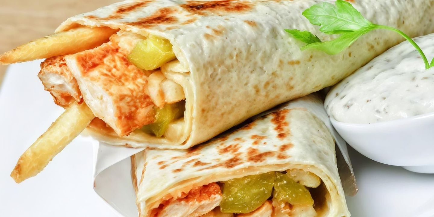 Shawarma Max cover